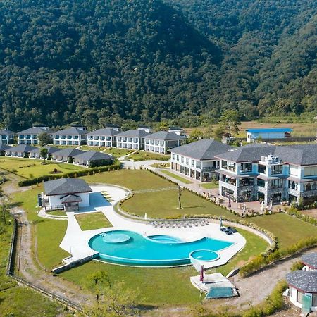 פוקהרה Mountain Glory Forest Resort מראה חיצוני תמונה