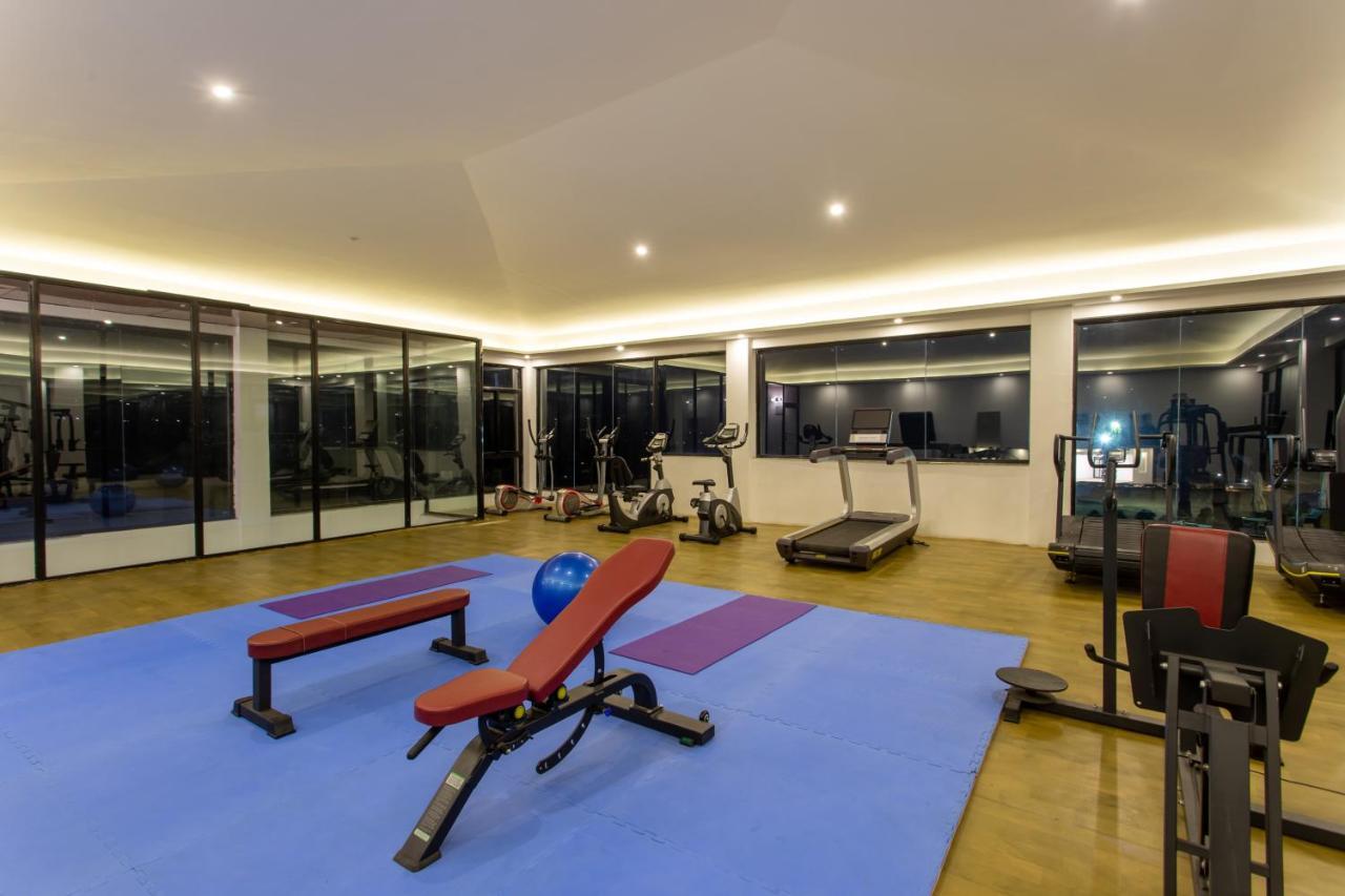 פוקהרה Mountain Glory Forest Resort מראה חיצוני תמונה