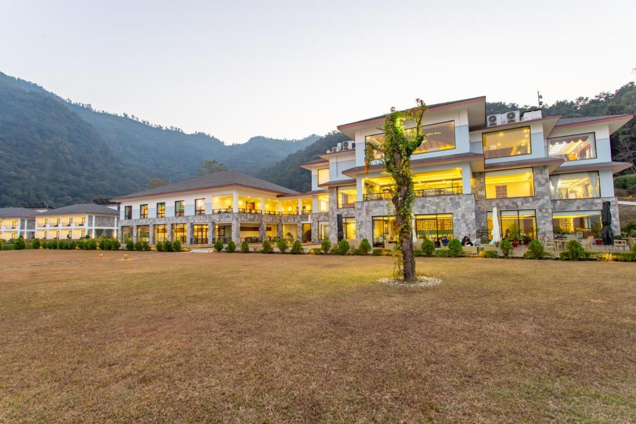 פוקהרה Mountain Glory Forest Resort מראה חיצוני תמונה