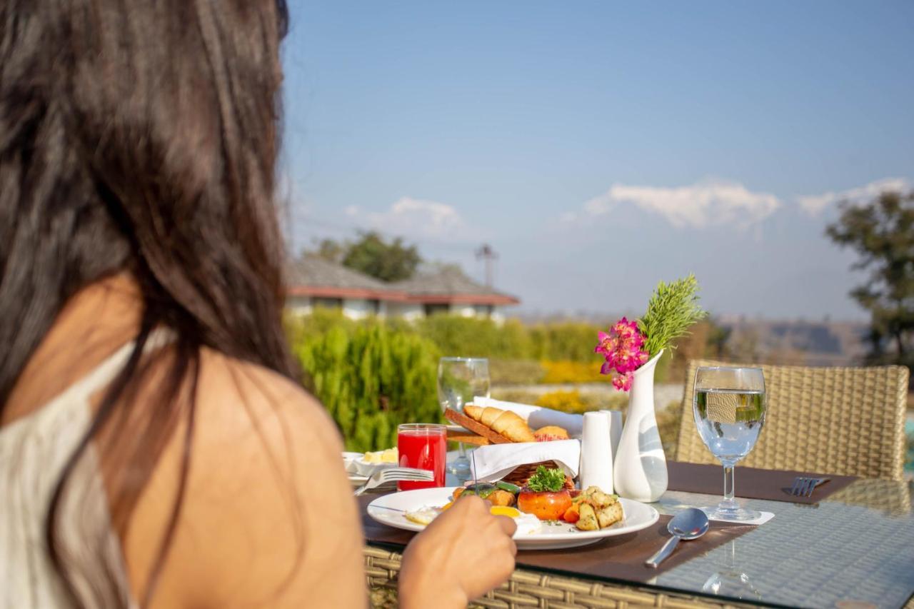 פוקהרה Mountain Glory Forest Resort מראה חיצוני תמונה