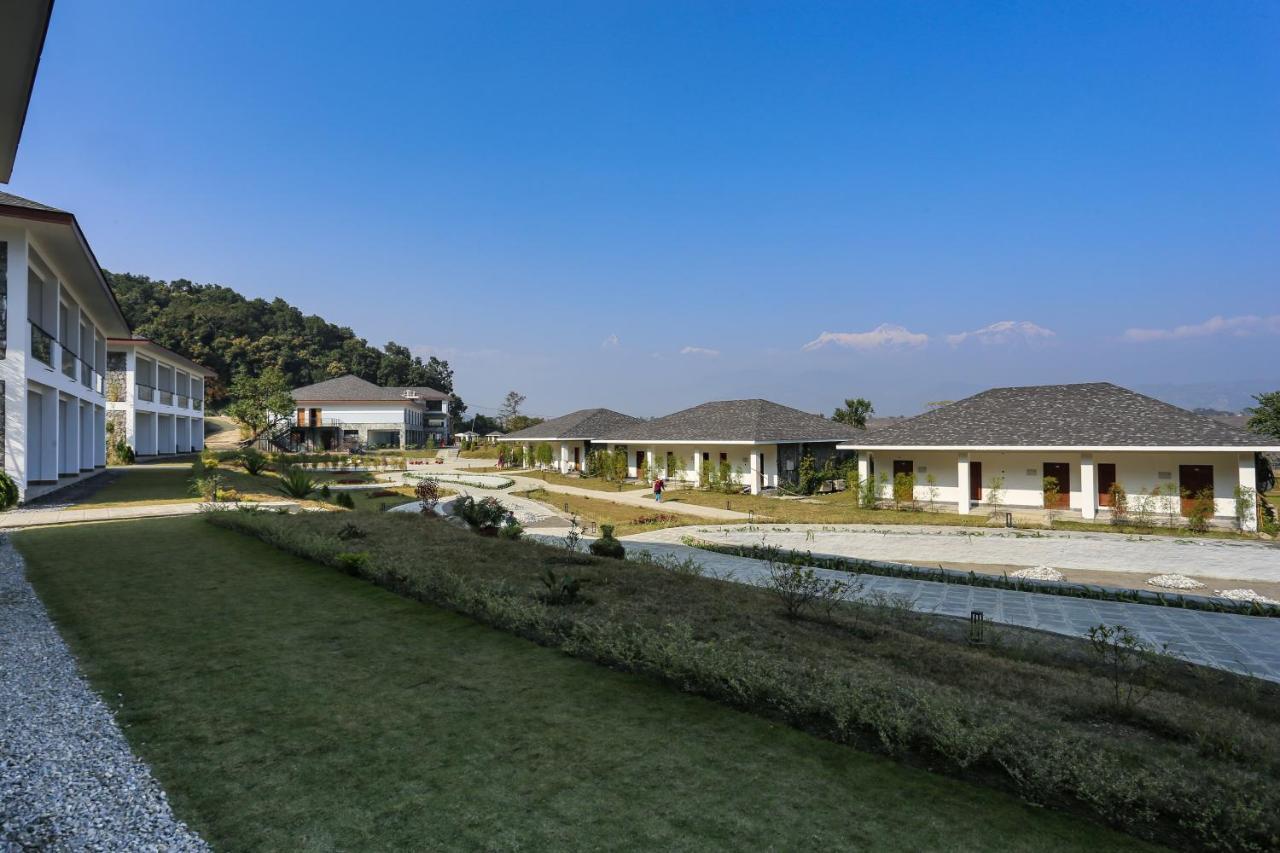 פוקהרה Mountain Glory Forest Resort מראה חיצוני תמונה