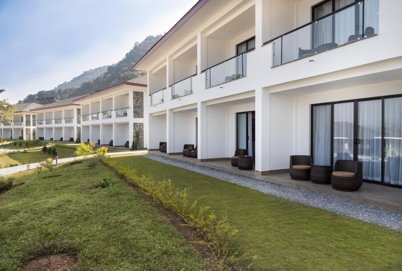 פוקהרה Mountain Glory Forest Resort מראה חיצוני תמונה